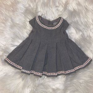 Tahari 0-3 Month Baby Girl Dress
